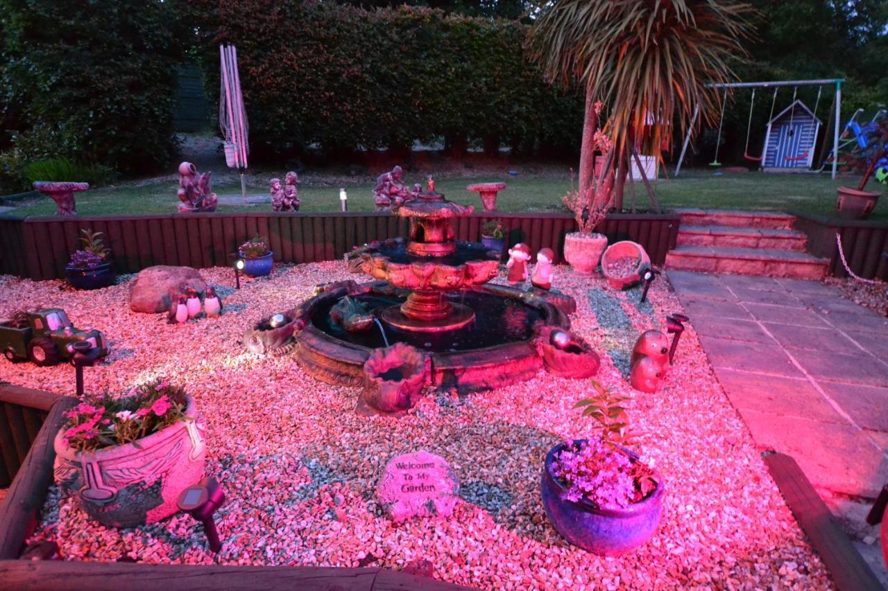Castle Green Bed And Breakfast Ashbourne  Esterno foto
