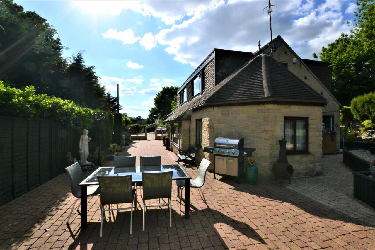 Castle Green Bed And Breakfast Ashbourne  Esterno foto