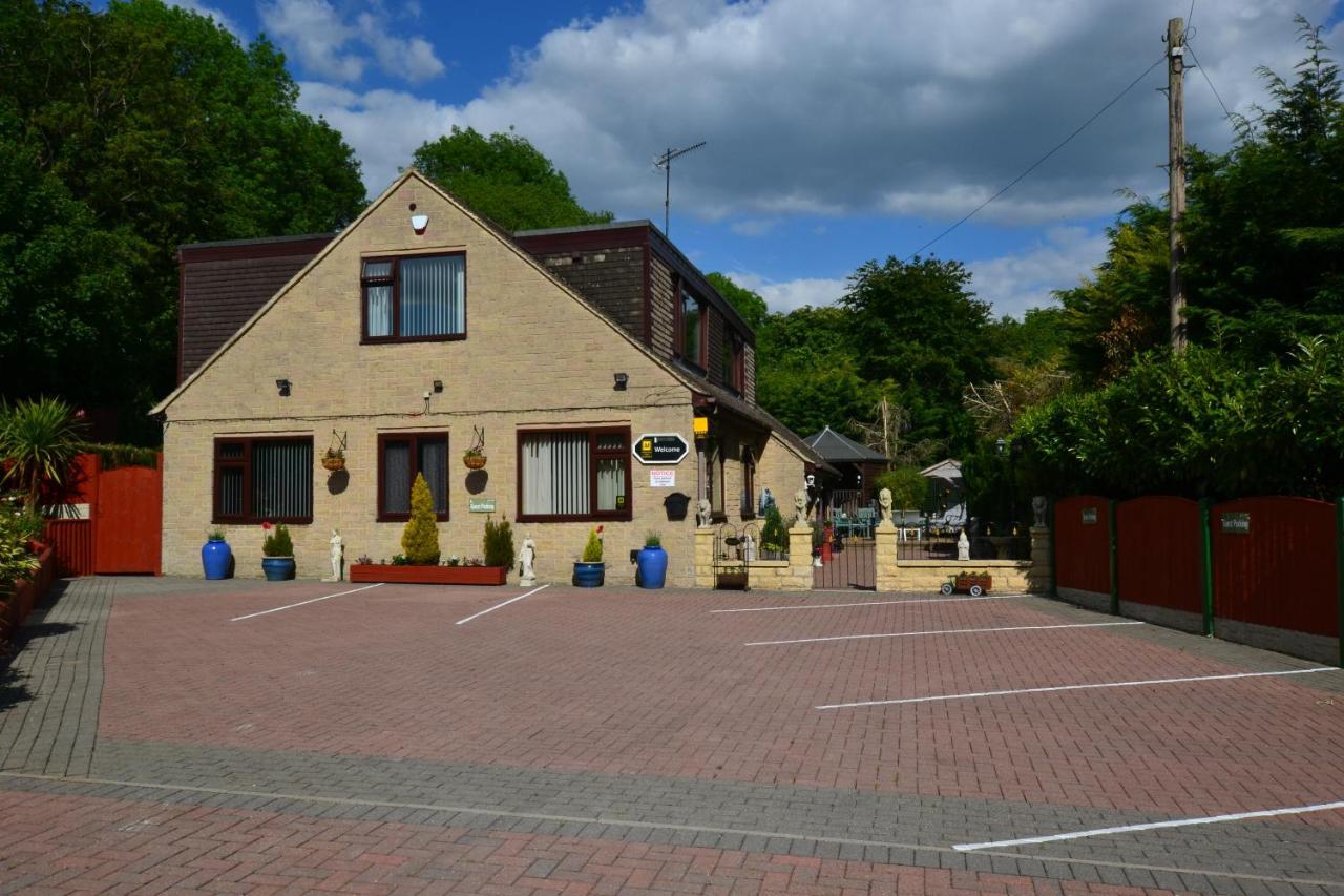 Castle Green Bed And Breakfast Ashbourne  Esterno foto