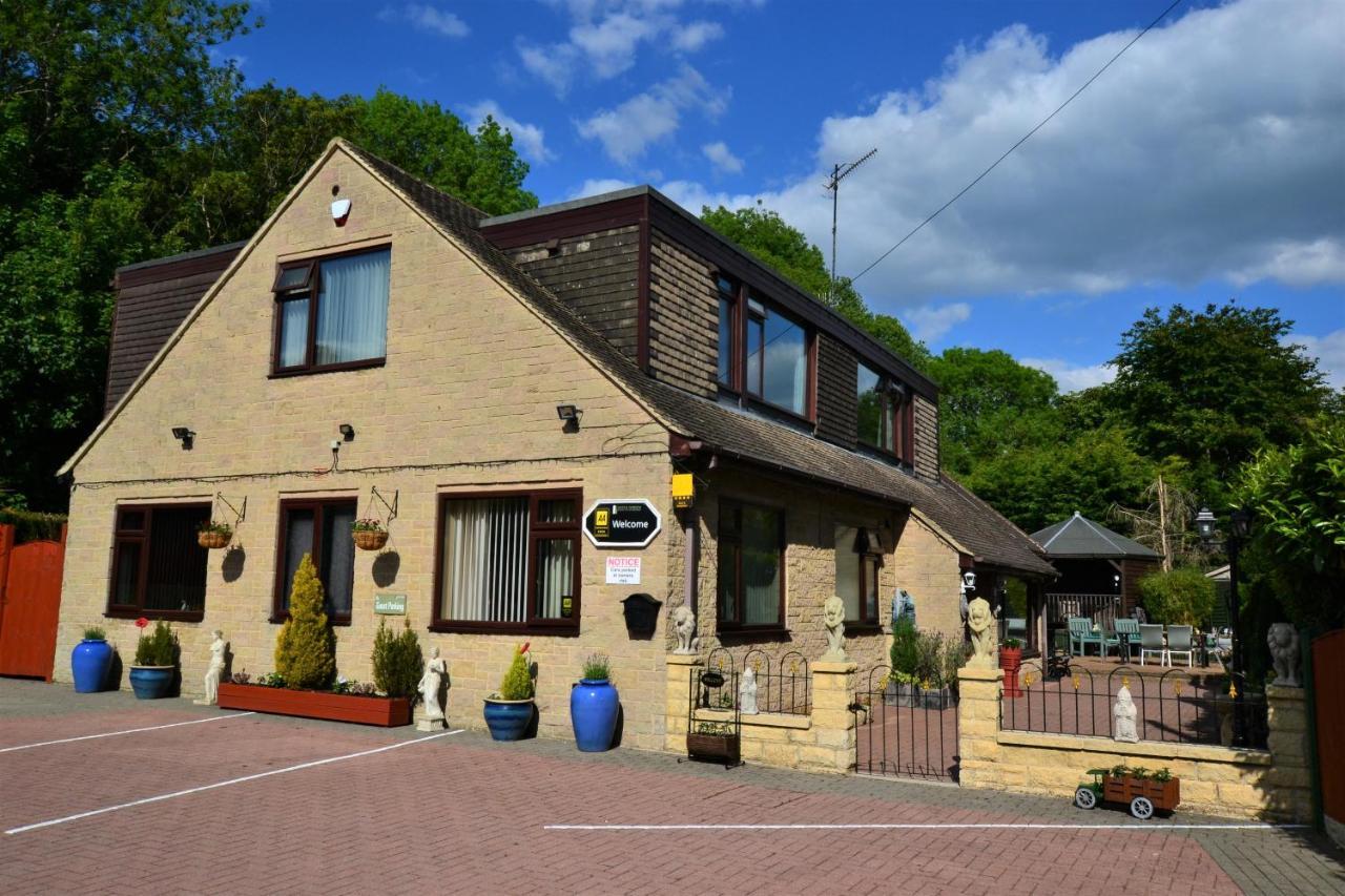 Castle Green Bed And Breakfast Ashbourne  Esterno foto