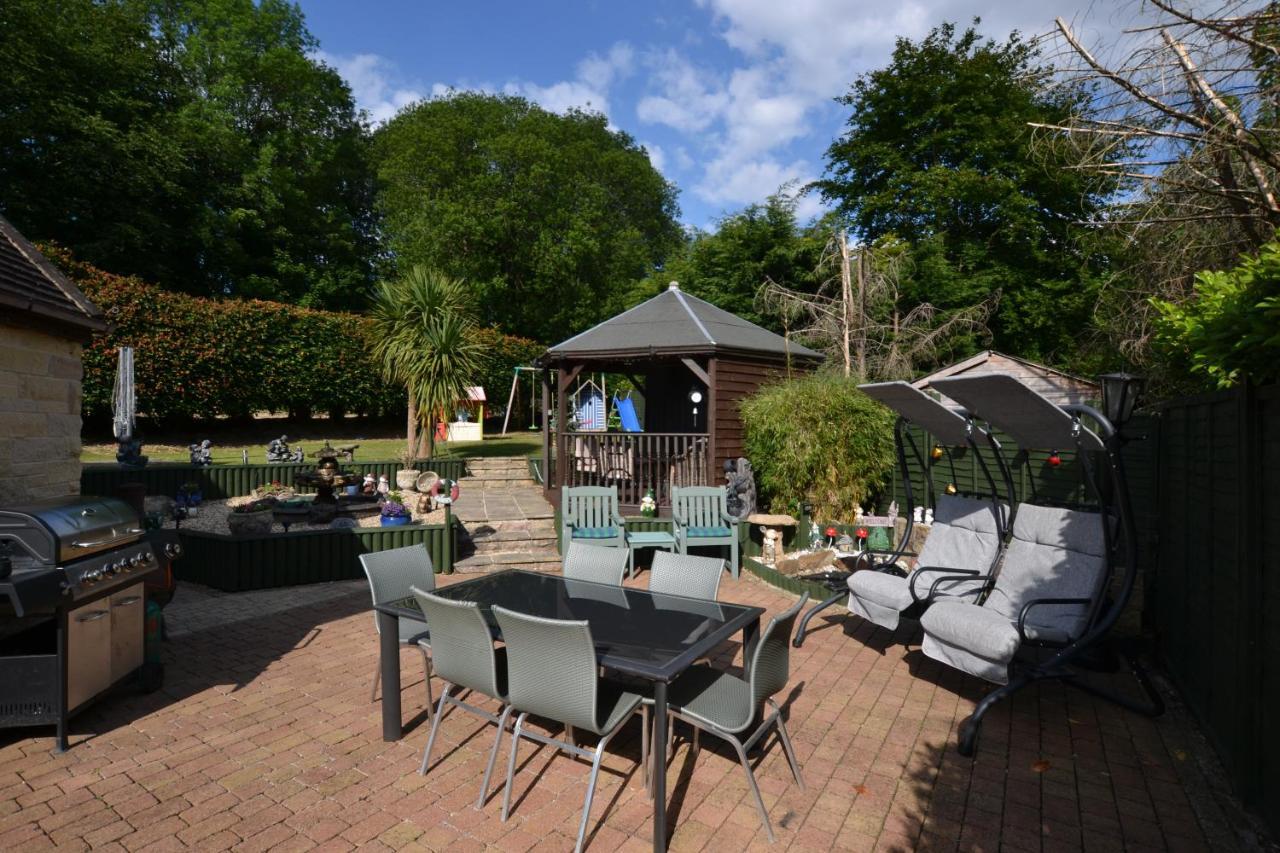 Castle Green Bed And Breakfast Ashbourne  Esterno foto