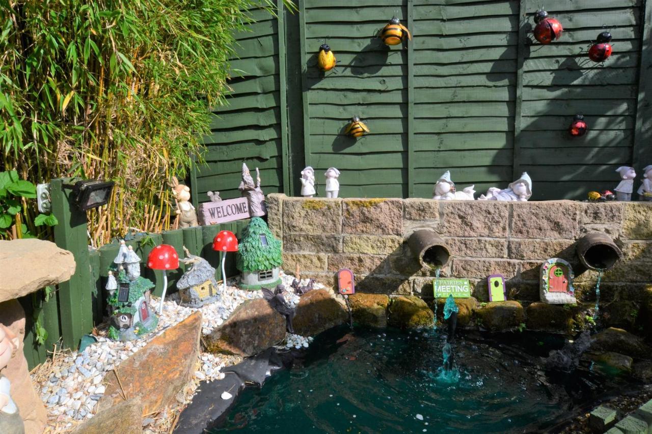 Castle Green Bed And Breakfast Ashbourne  Esterno foto