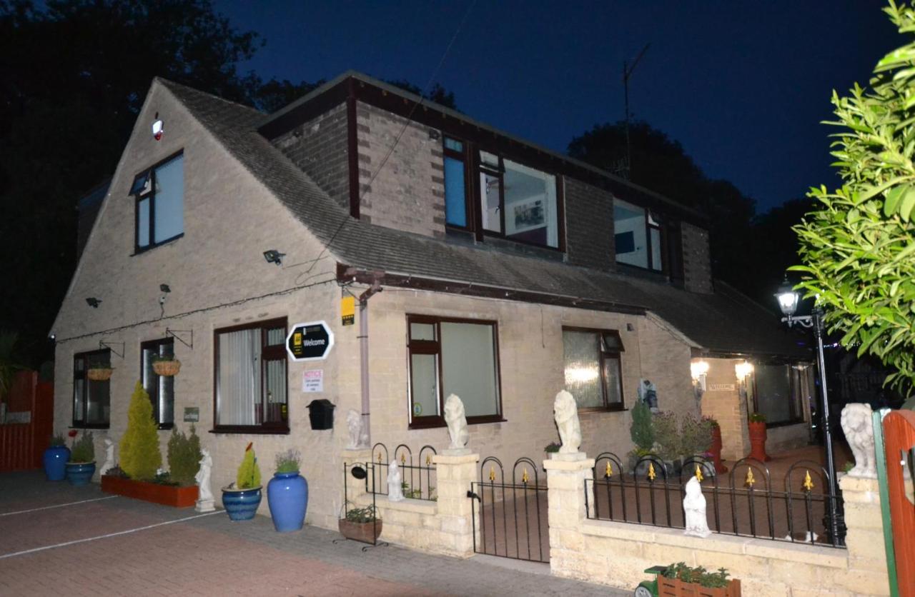 Castle Green Bed And Breakfast Ashbourne  Esterno foto