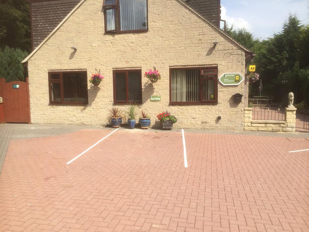 Castle Green Bed And Breakfast Ashbourne  Esterno foto