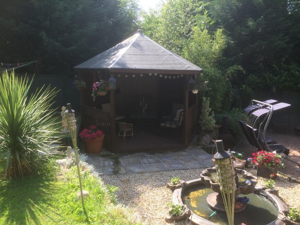 Castle Green Bed And Breakfast Ashbourne  Esterno foto