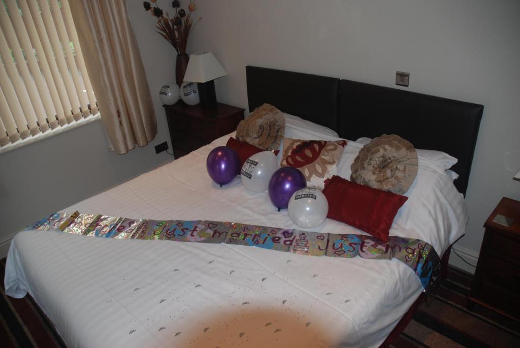 Castle Green Bed And Breakfast Ashbourne  Camera foto