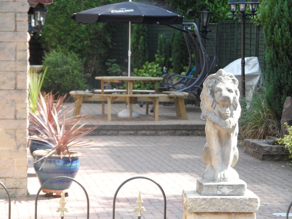 Castle Green Bed And Breakfast Ashbourne  Esterno foto