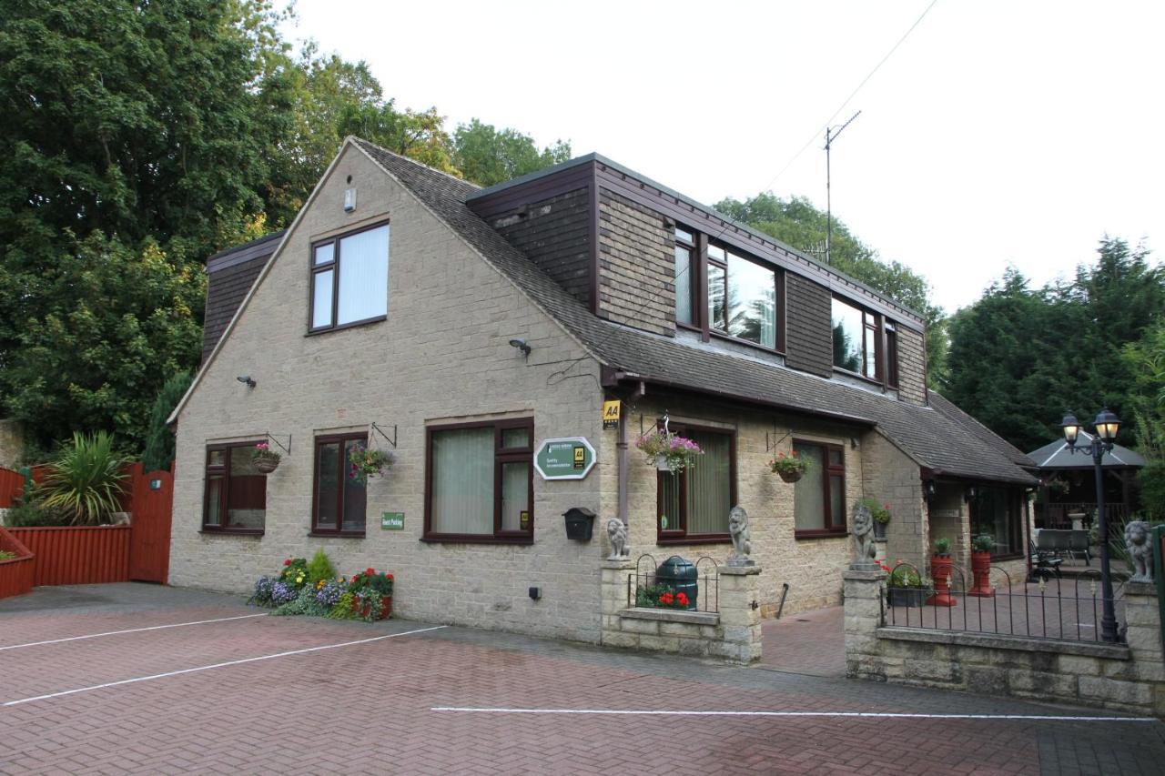 Castle Green Bed And Breakfast Ashbourne  Esterno foto