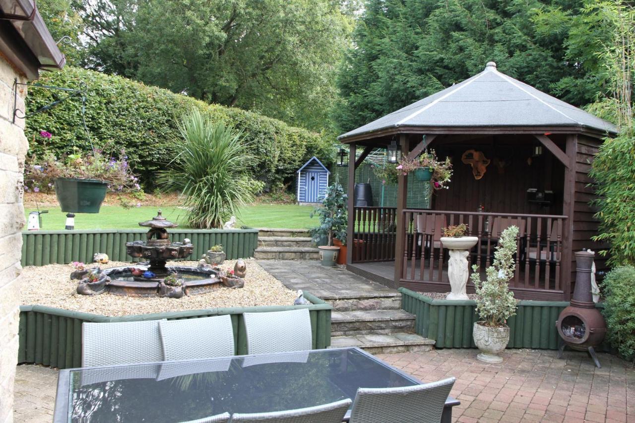 Castle Green Bed And Breakfast Ashbourne  Esterno foto