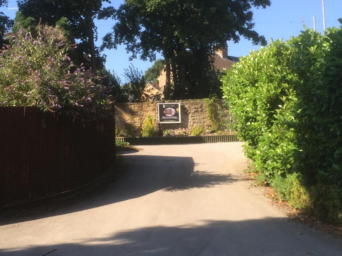 Castle Green Bed And Breakfast Ashbourne  Esterno foto