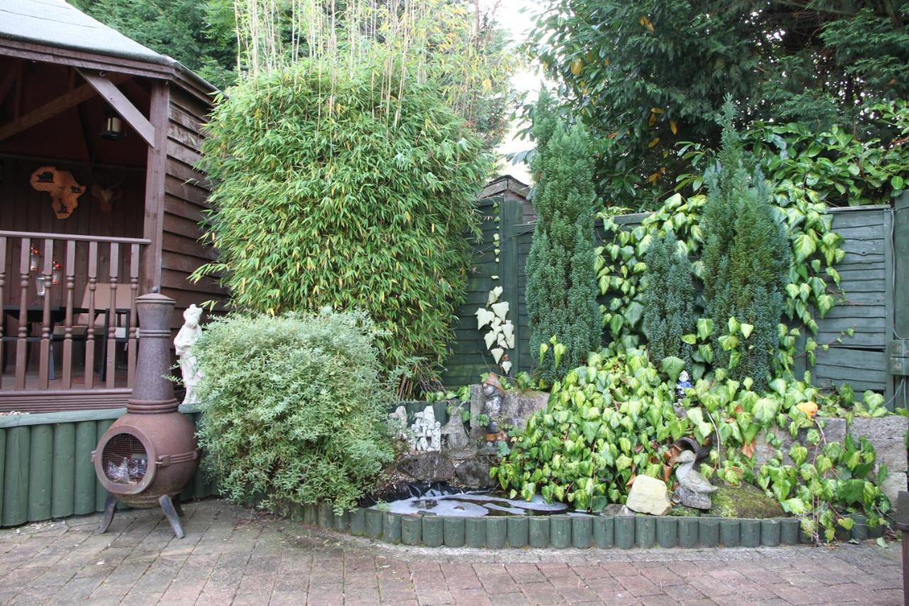 Castle Green Bed And Breakfast Ashbourne  Esterno foto