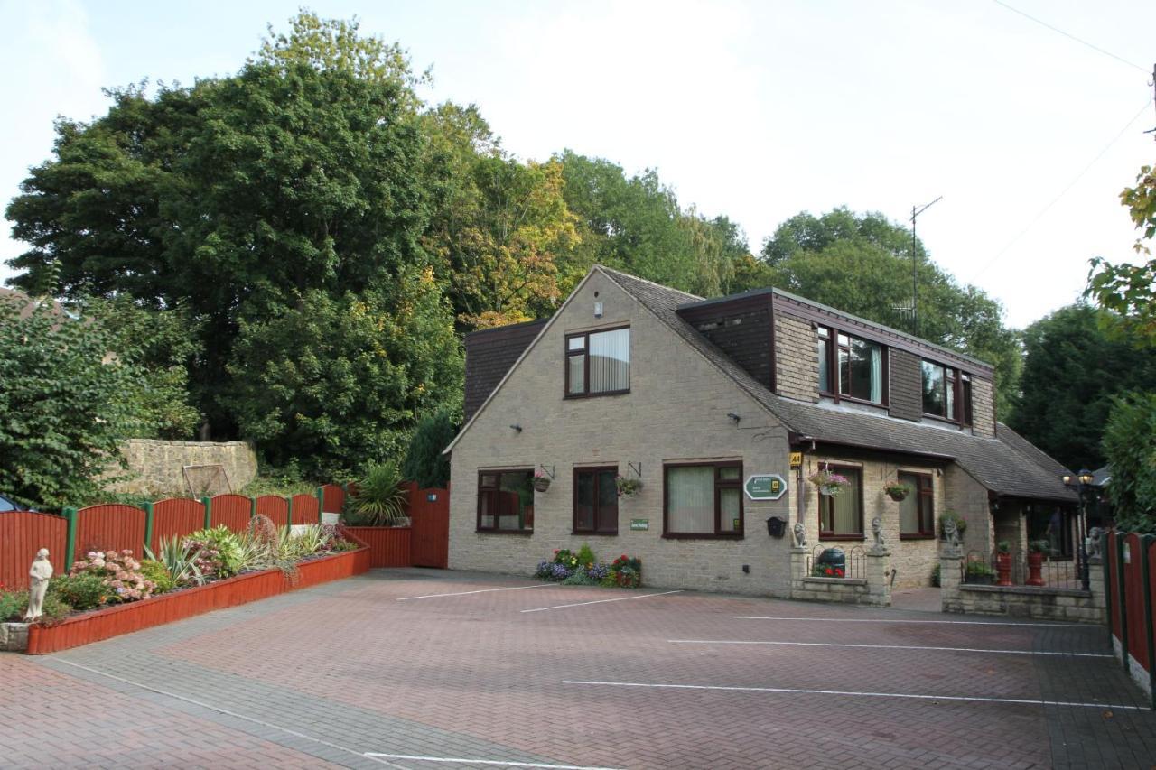 Castle Green Bed And Breakfast Ashbourne  Esterno foto