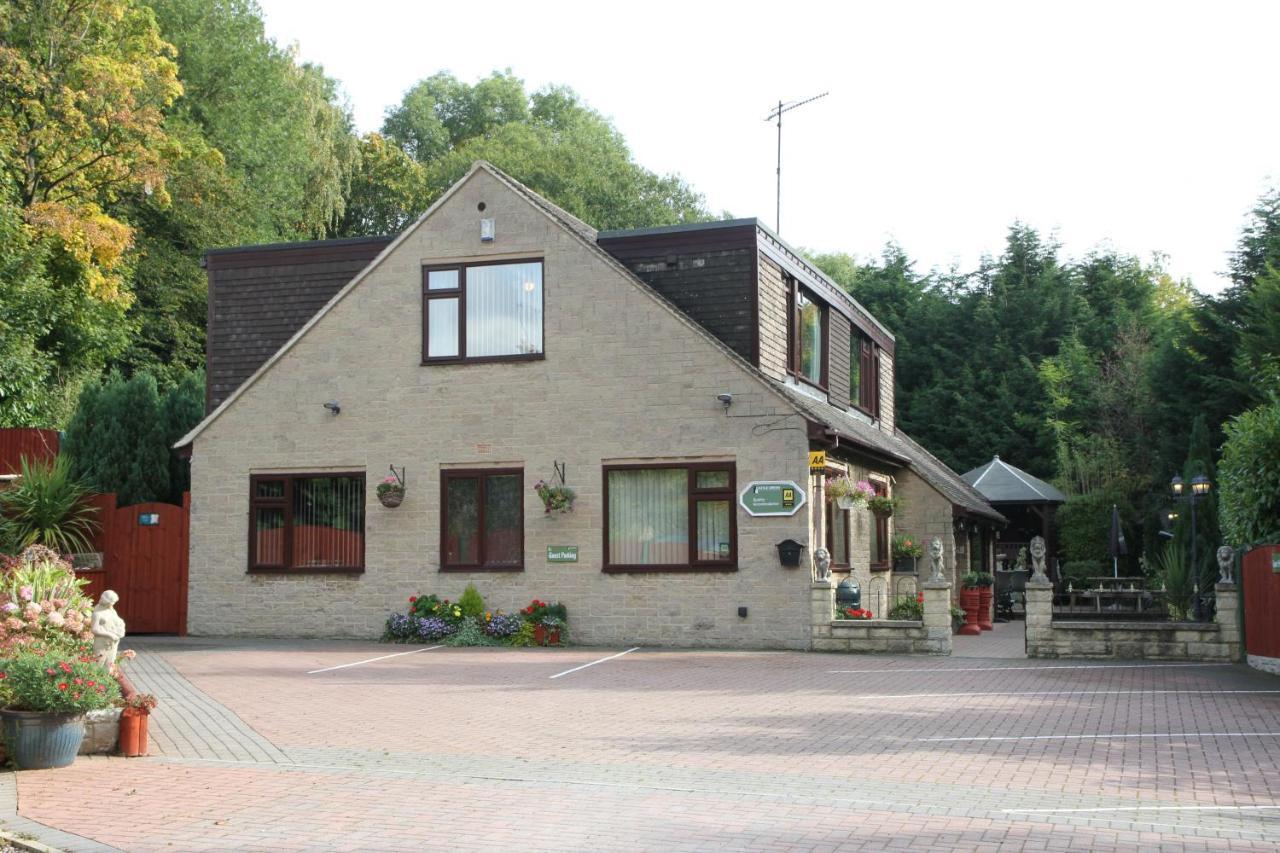 Castle Green Bed And Breakfast Ashbourne  Esterno foto