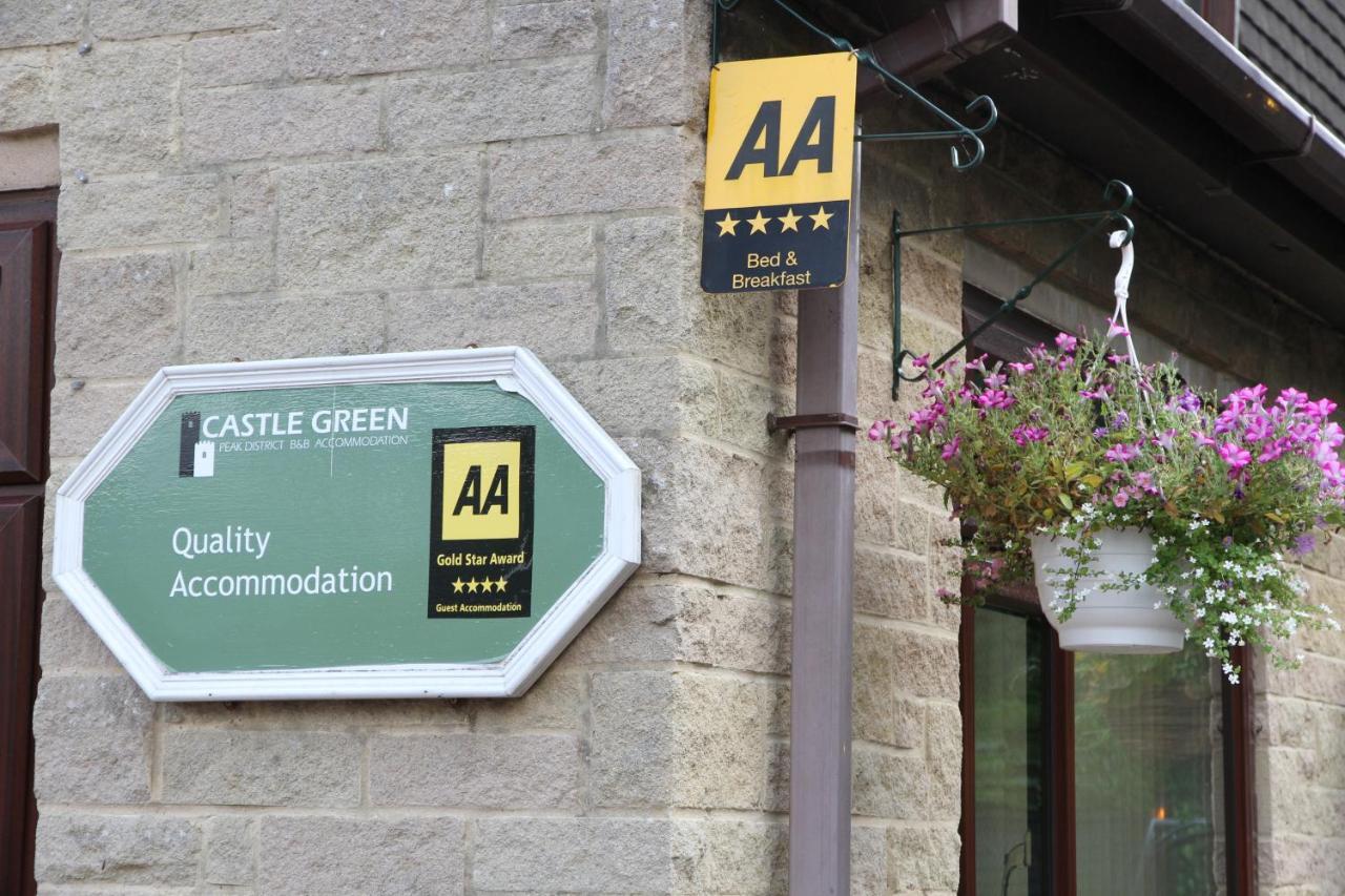 Castle Green Bed And Breakfast Ashbourne  Esterno foto
