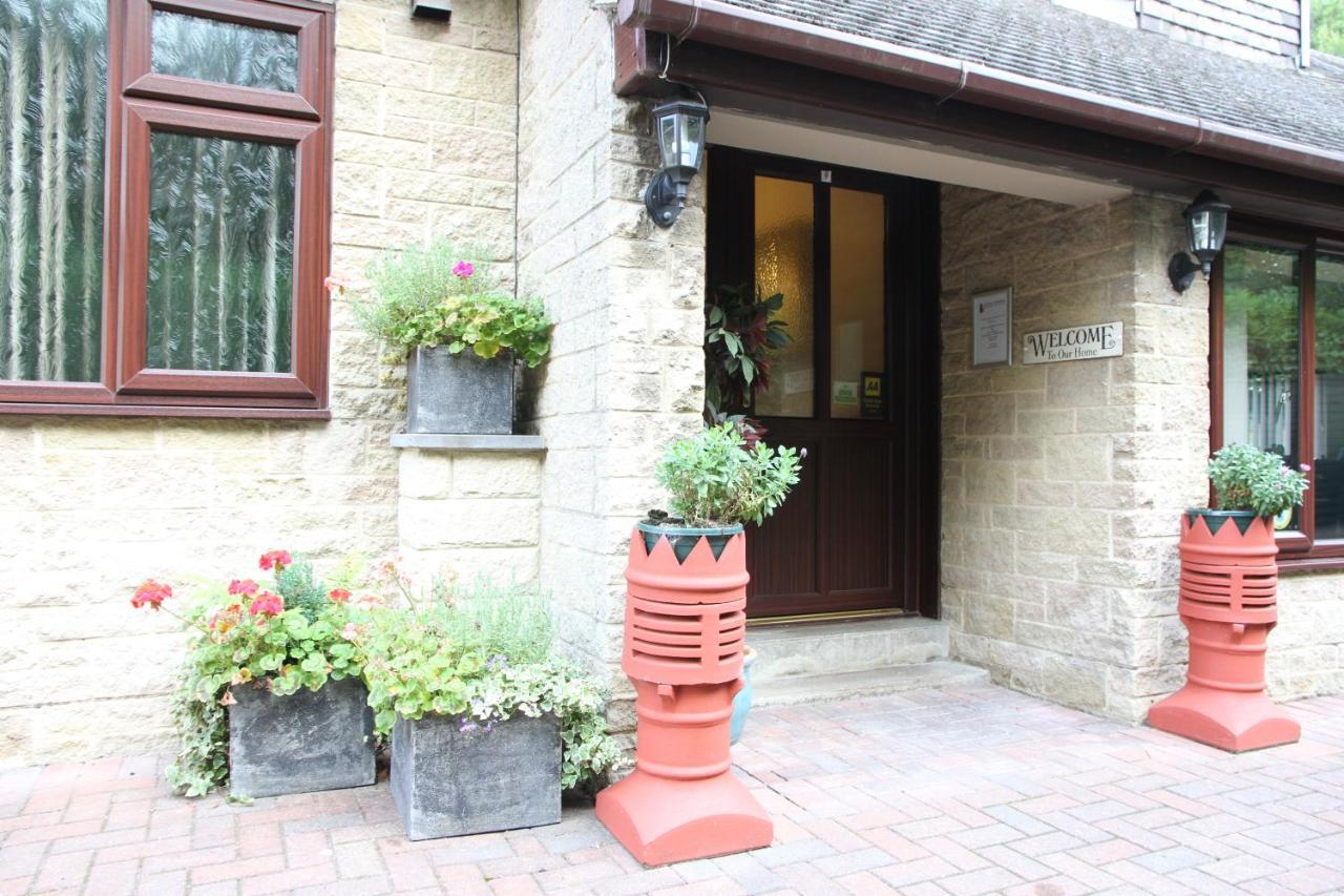 Castle Green Bed And Breakfast Ashbourne  Esterno foto