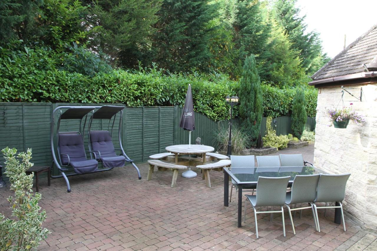 Castle Green Bed And Breakfast Ashbourne  Esterno foto