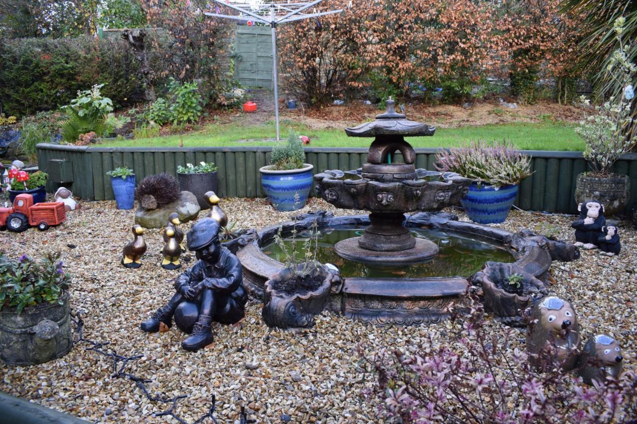Castle Green Bed And Breakfast Ashbourne  Esterno foto